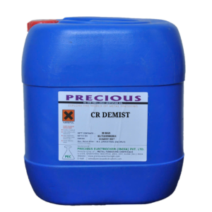 Hóa chất xi mạ crom CR DEMIST