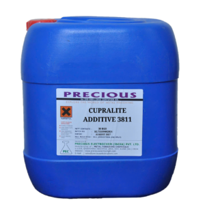 CUPRALITE ADDITIVE 3811 – Phụ gia mạ đồng