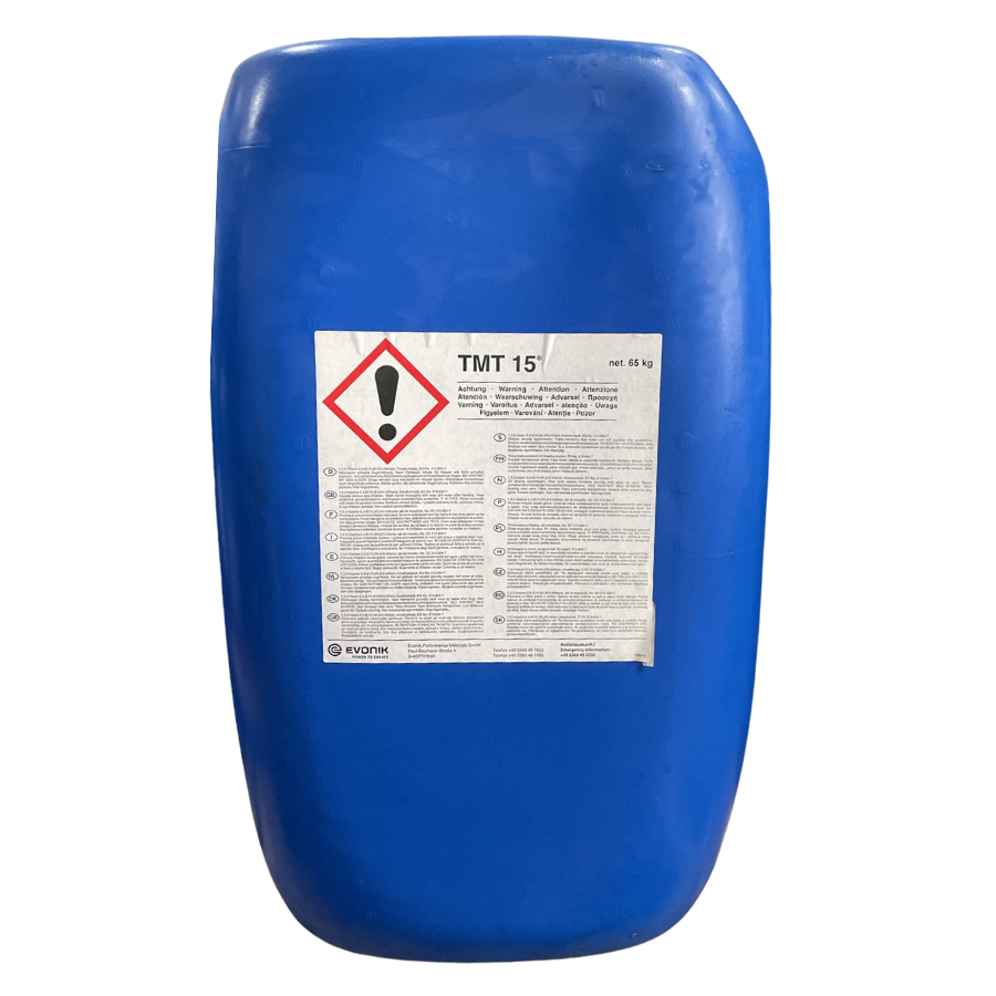 Hóa chất kết tủa kim loại nặng