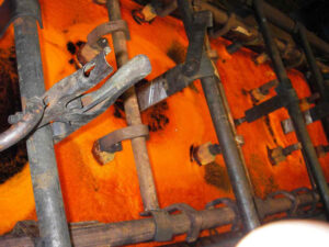 Nguyên nhân và cách xử lý sự cố mạ crom