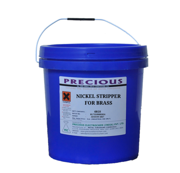 Hóa chất tẩy mạ