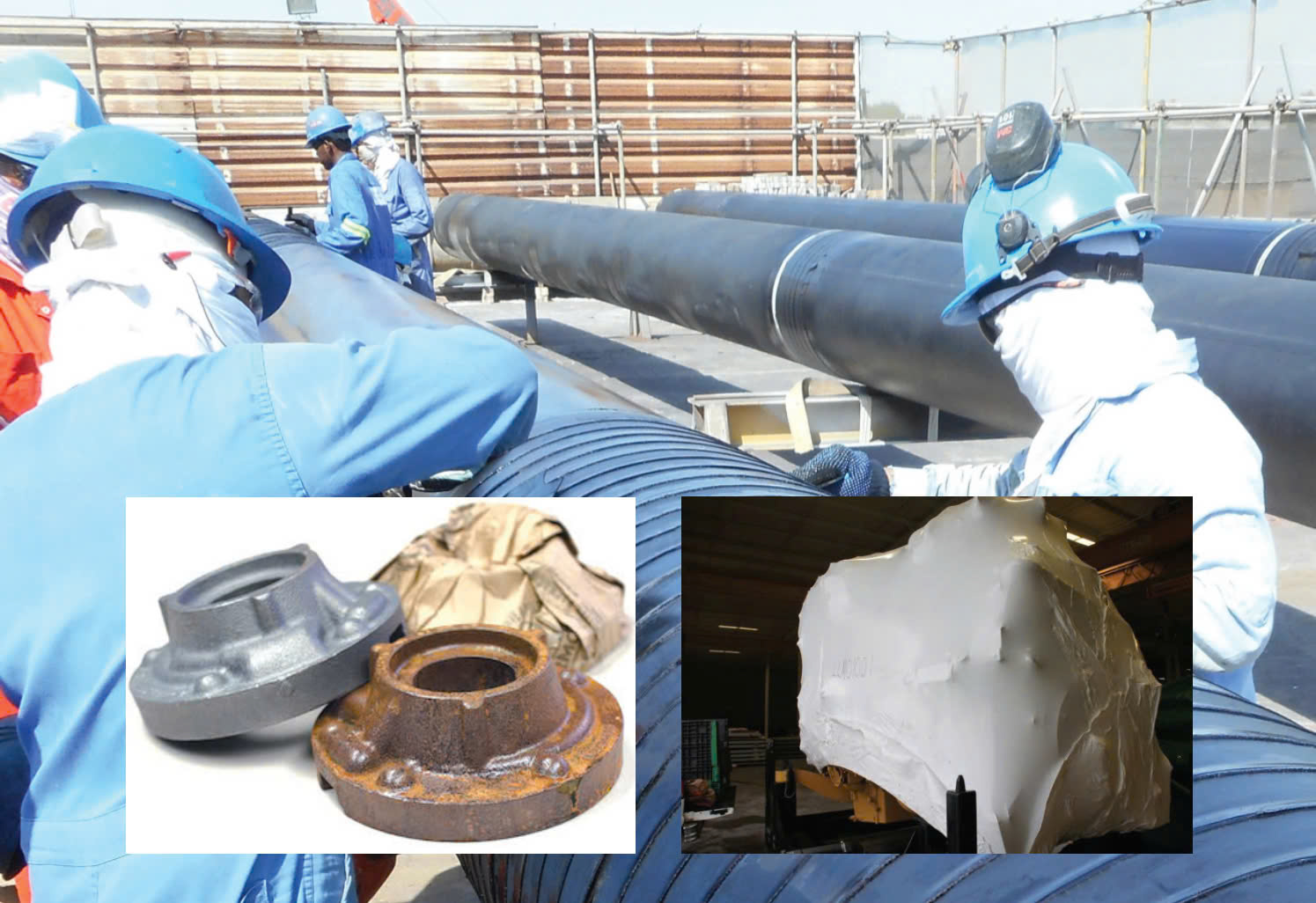 Bao bì chống ăn mòn