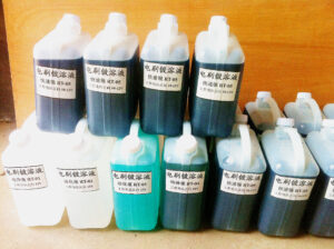 Dung Dịch Mạ Niken